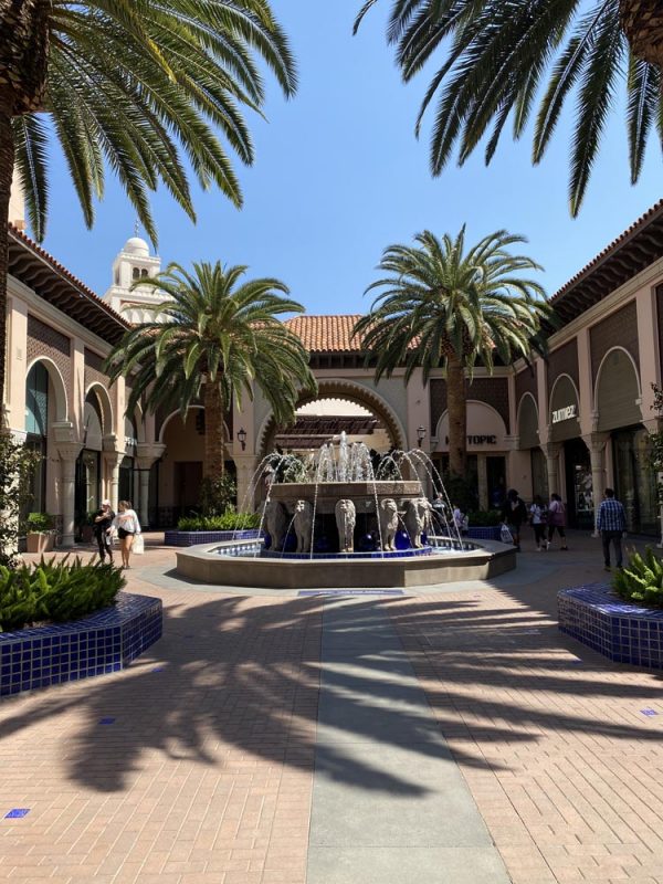 IRVINE SPECTRUM CENTER Linwood Engineering, Inc.