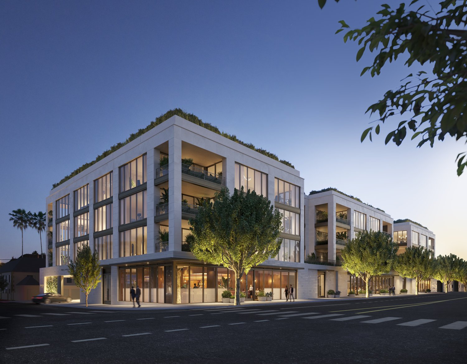 Linwood Project - ROSEWOOD RESIDENCES - Designed by Thomas Juul Hansen