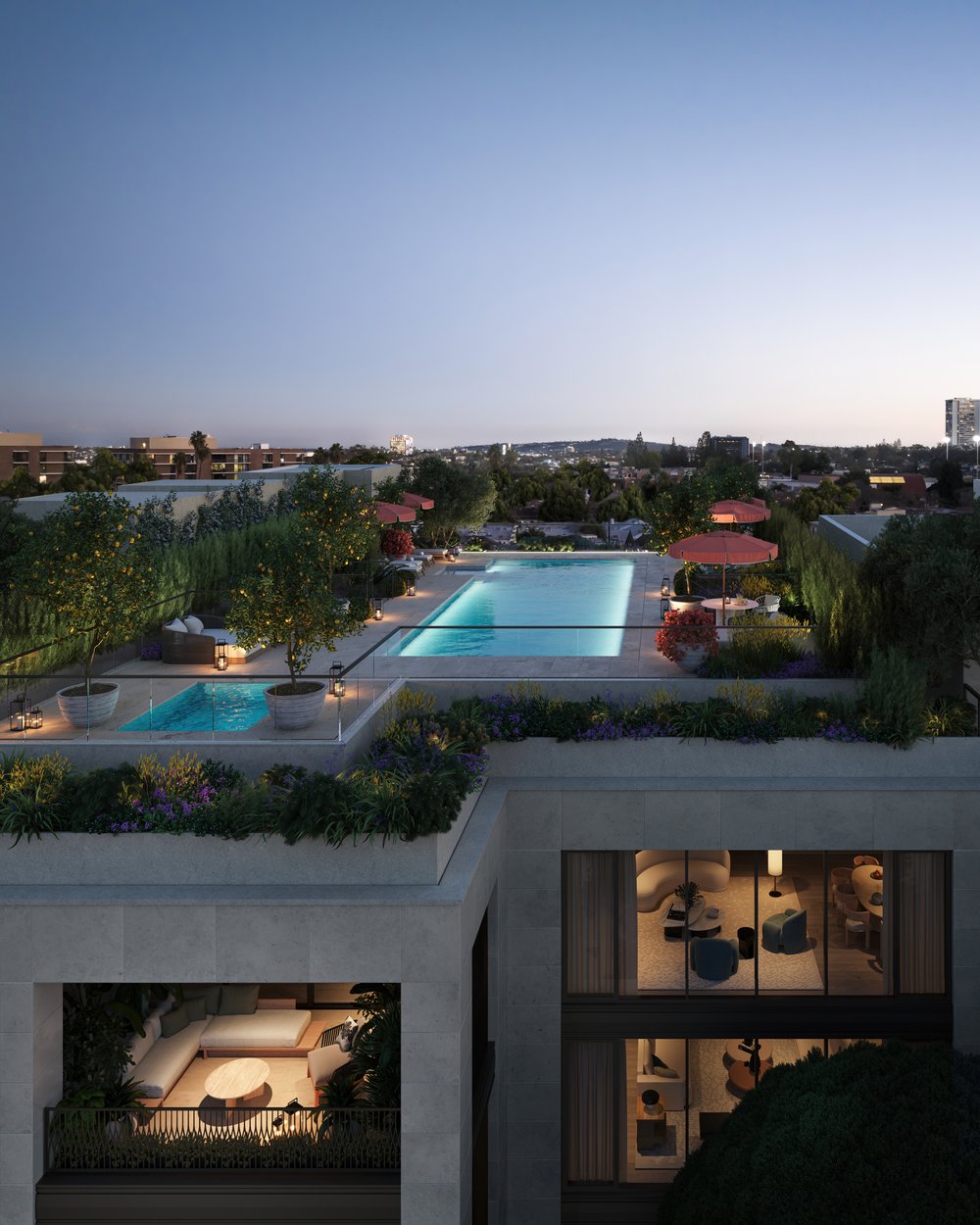 Linwood Project - ROSEWOOD RESIDENCES - Designed by Thomas Juul Hansen